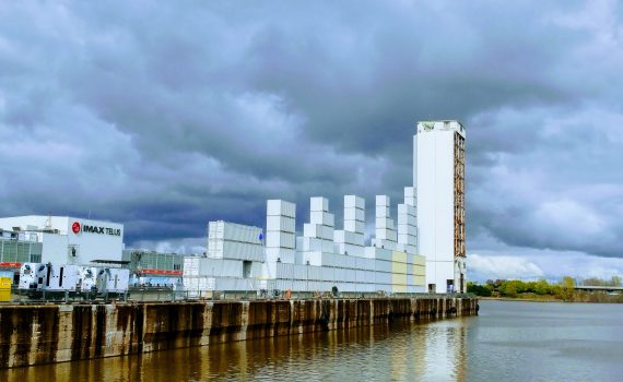 containers and the cloud